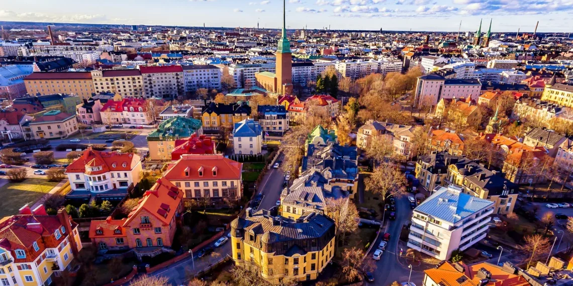 Helsinki to Halve Meat and Dairy by 2030