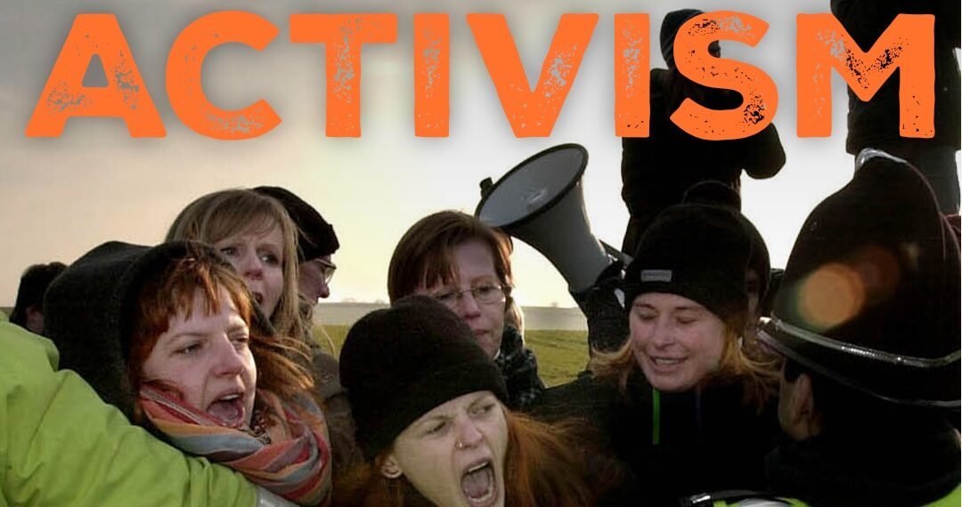 Jake Conroy’s 5 Steps to Better Activism