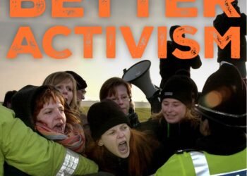 Jake Conroy’s 5 Steps to Better Activism