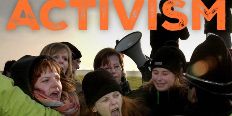 Jake Conroy’s 5 Steps to Better Activism